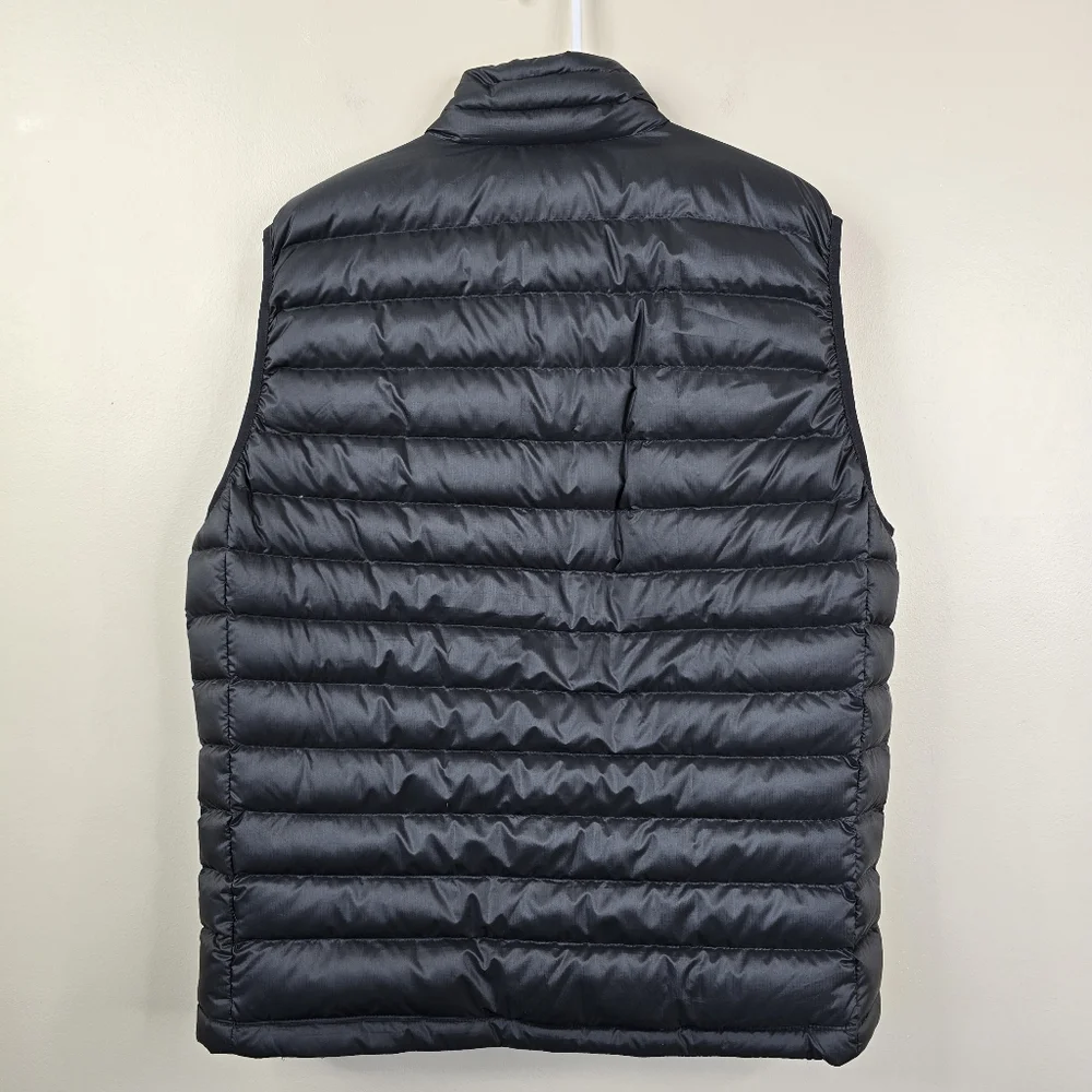 Patagonia Black Puffer Vest - Picture 3 of 6